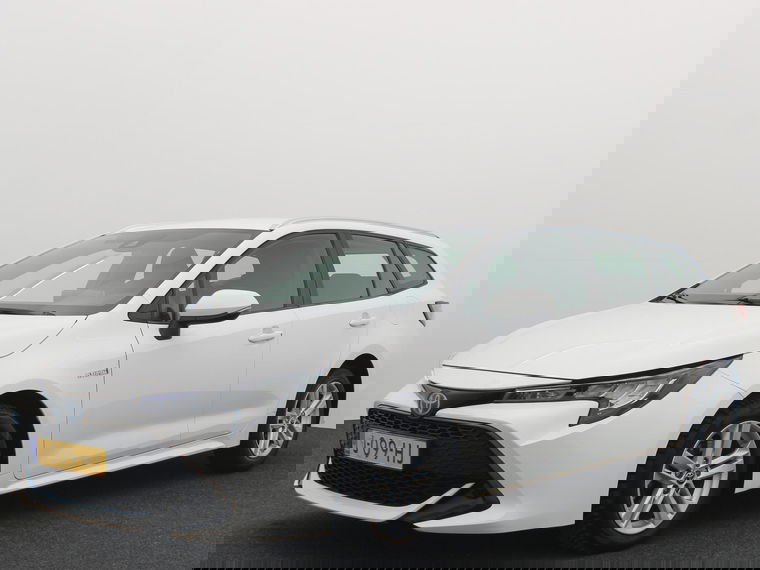 Foto van Toyota Corolla Touring Sports