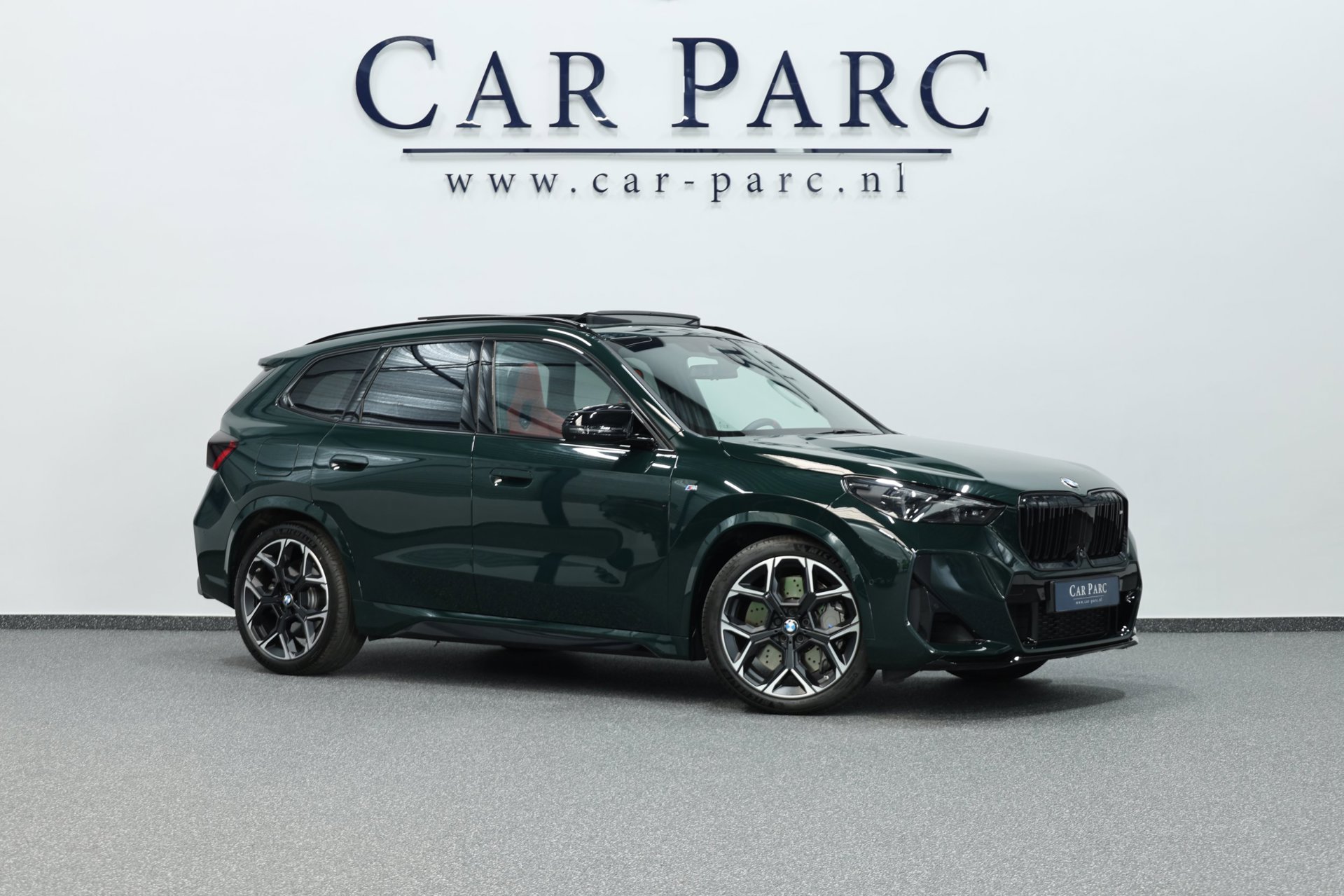 Foto van BMW X1