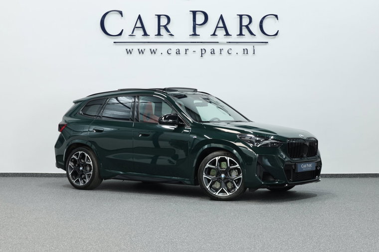 Foto van BMW X1