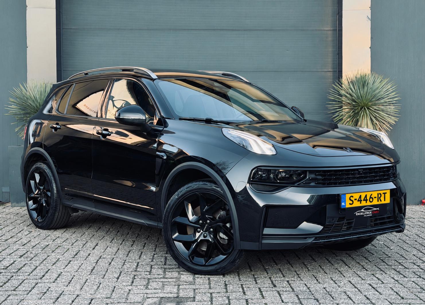 Foto van Lynk & Co 01