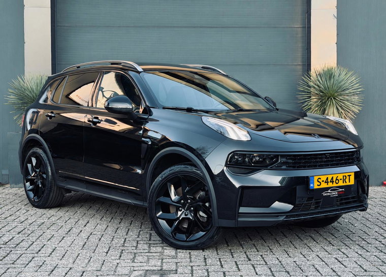 Foto van Lynk & Co 01
