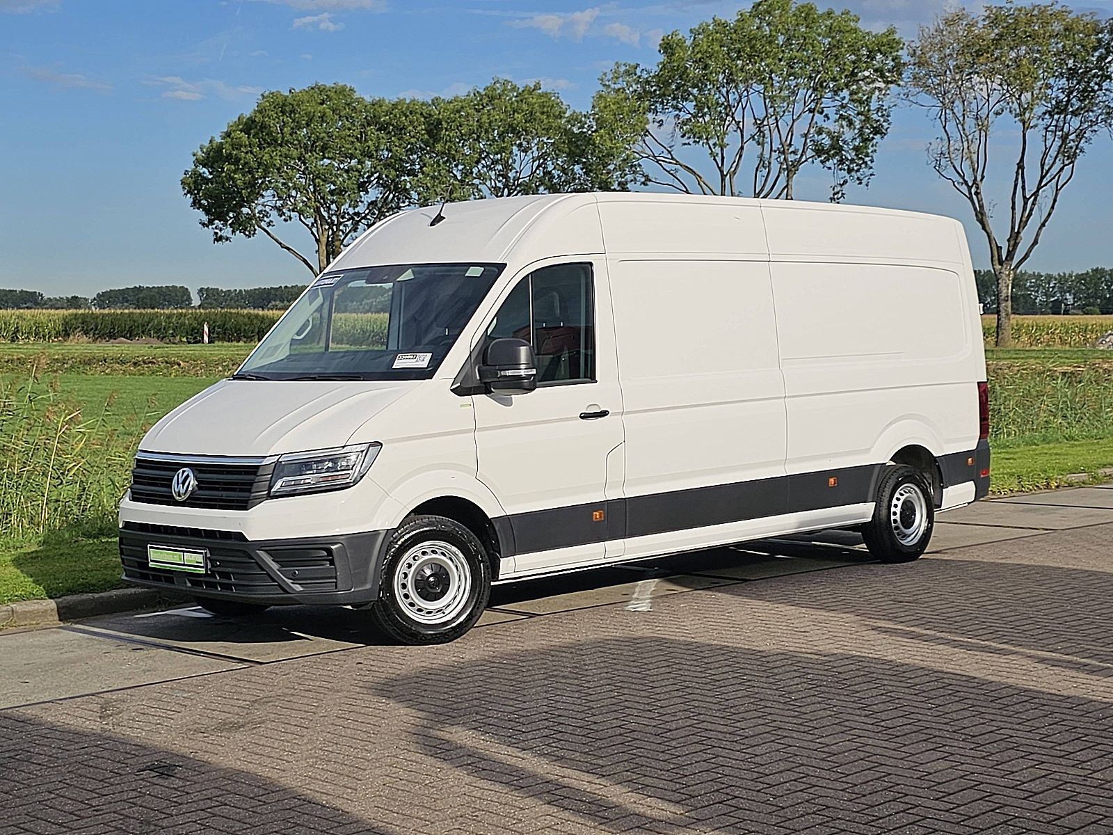 Foto van Volkswagen Crafter