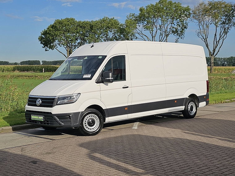 Foto van Volkswagen Crafter