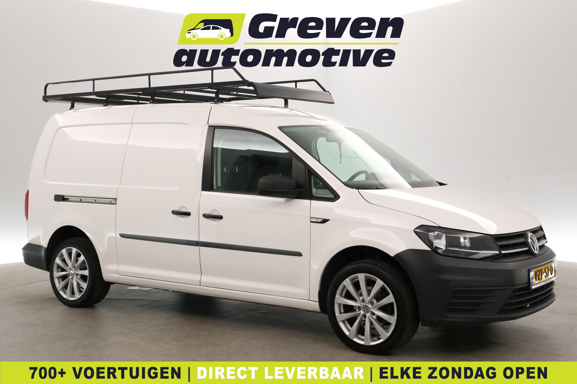 Foto van Volkswagen Caddy