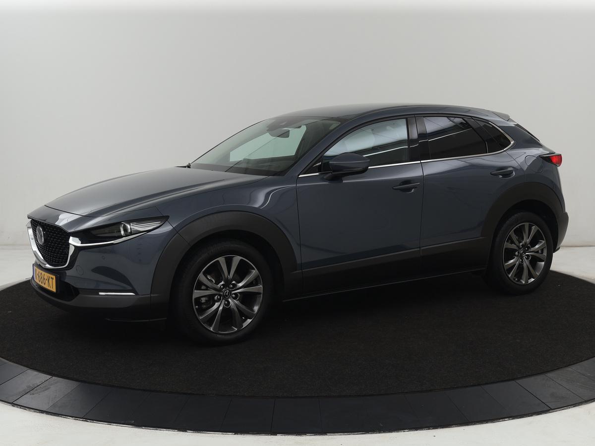 Foto van Mazda CX-30