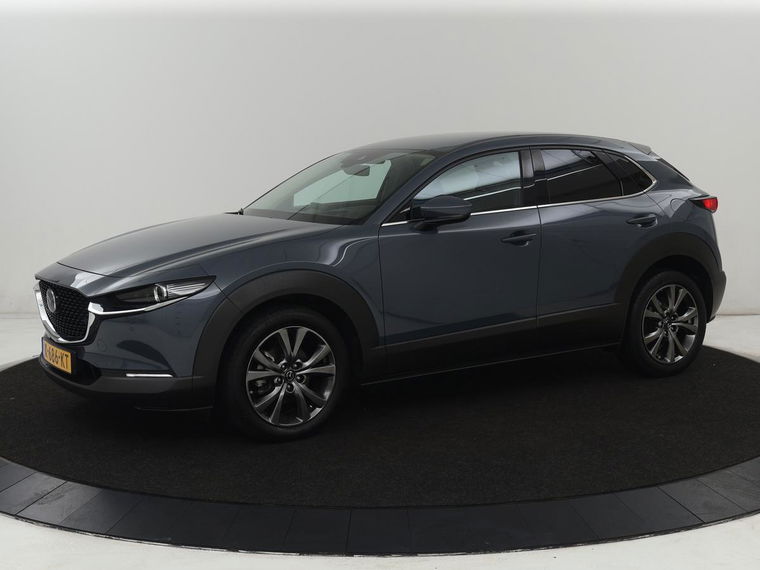 Foto van Mazda CX-30
