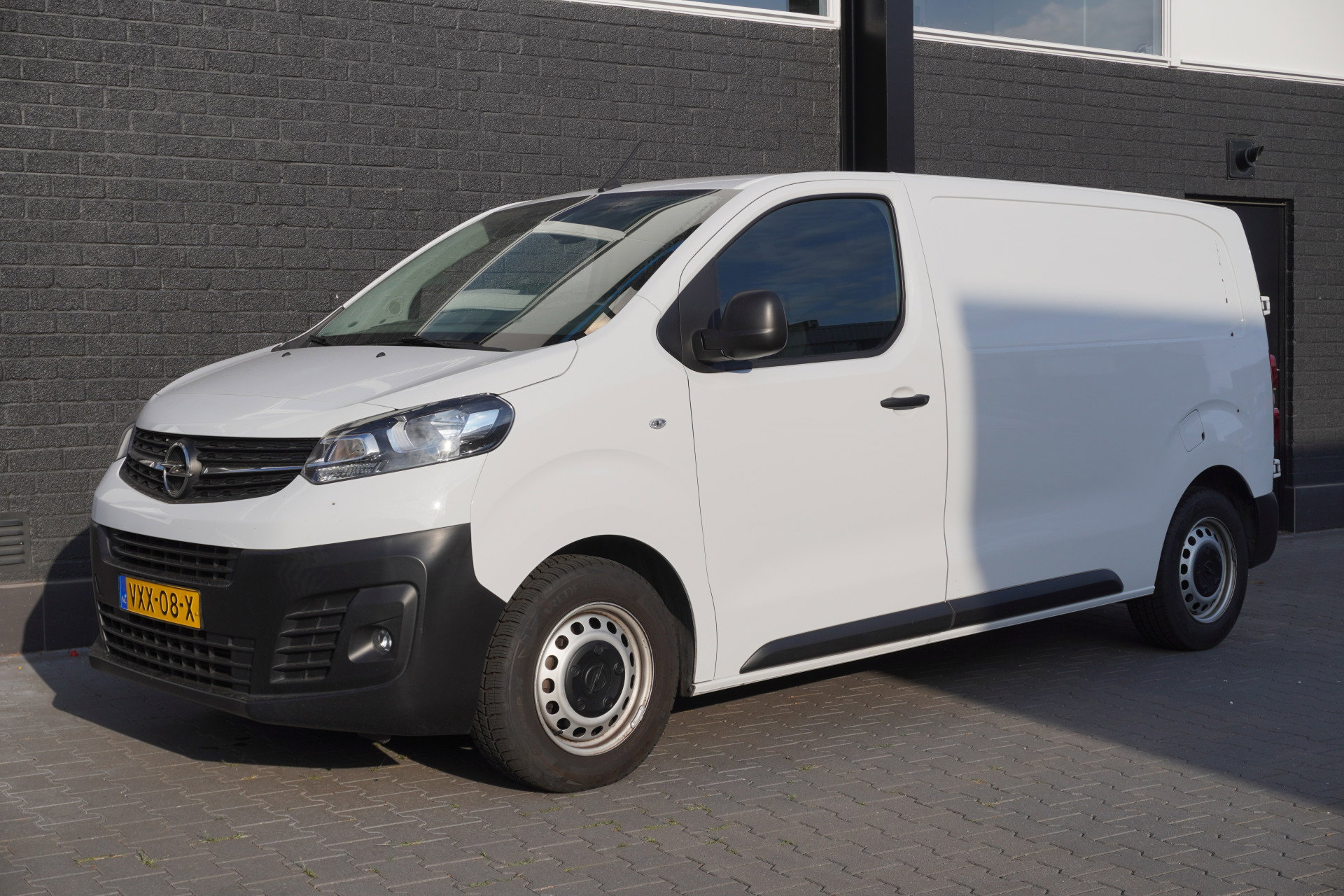 Foto van Opel Vivaro