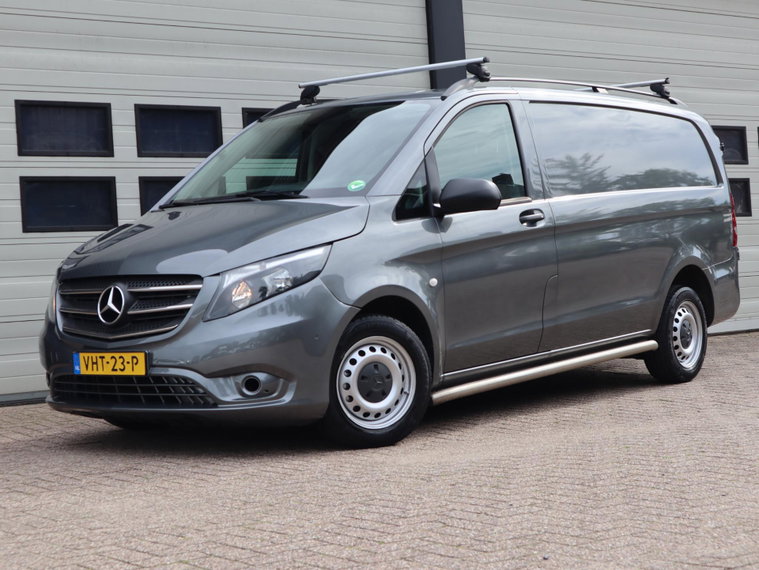 Foto van Mercedes-Benz Vito