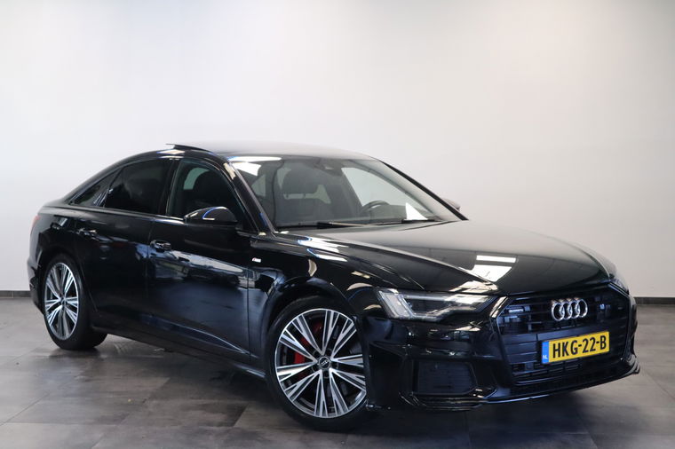 Foto van Audi A6