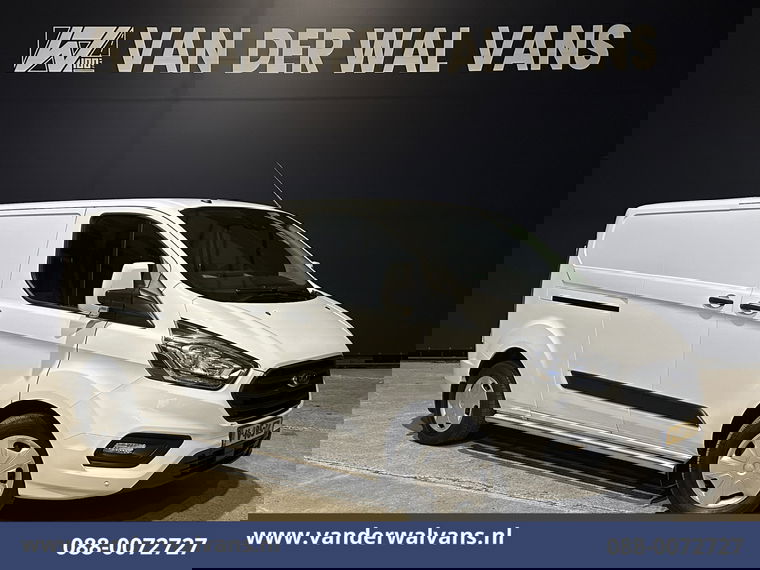 Foto van Ford Transit Custom