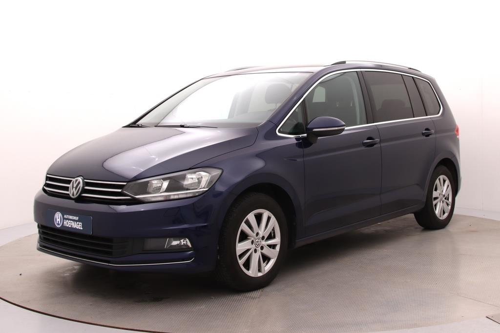 Foto van Volkswagen Touran