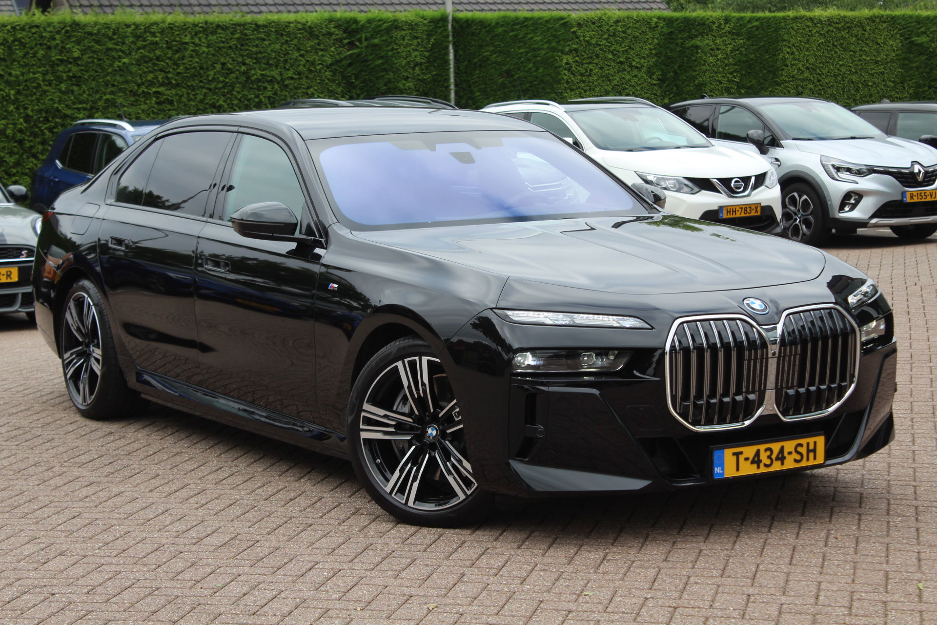 Foto van BMW 7 Serie