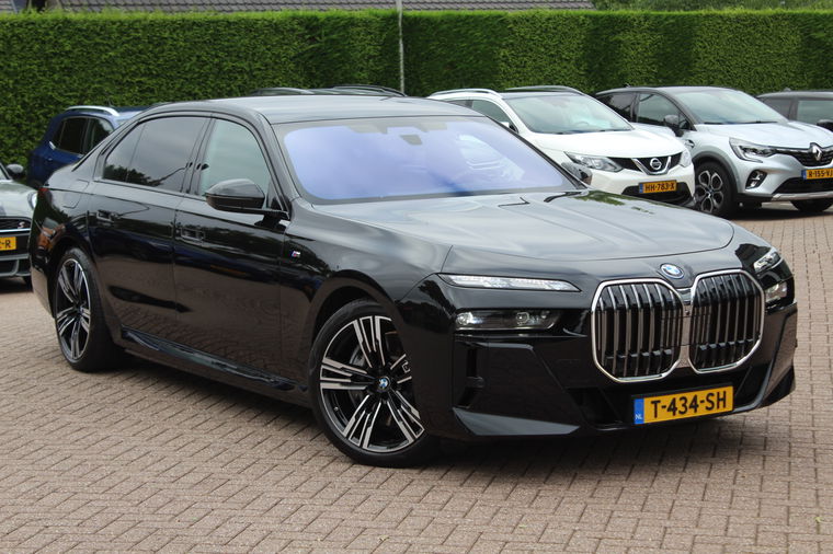 Foto van BMW 7 Serie