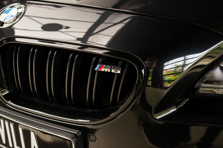 BMW 6 Serie