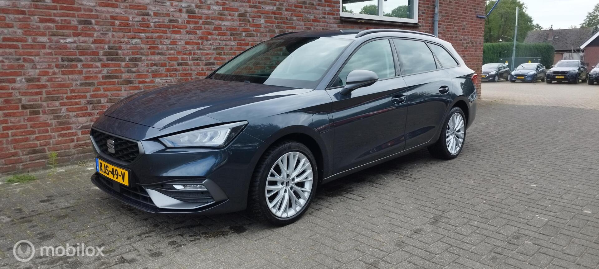 Foto van SEAT Leon