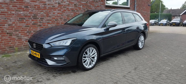 Foto van SEAT Leon