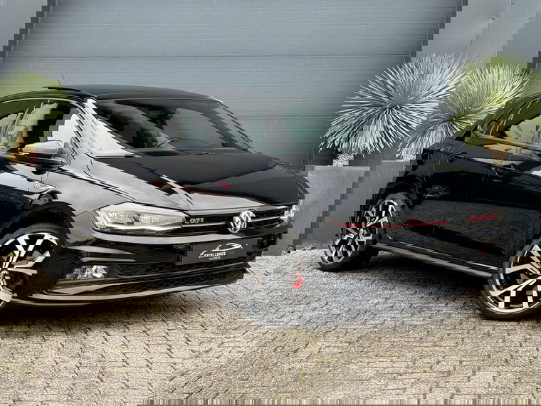 Foto van Volkswagen Polo