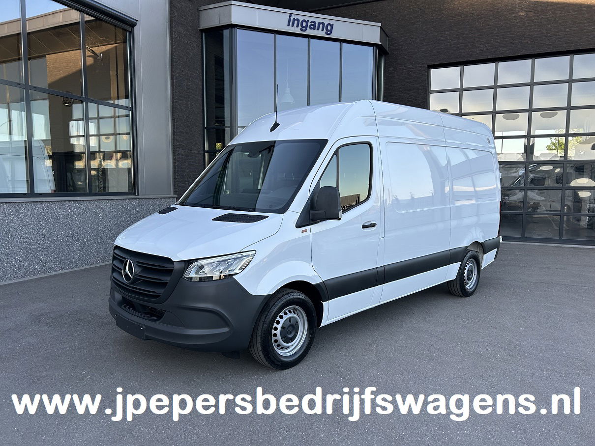 Foto van Mercedes-Benz Sprinter