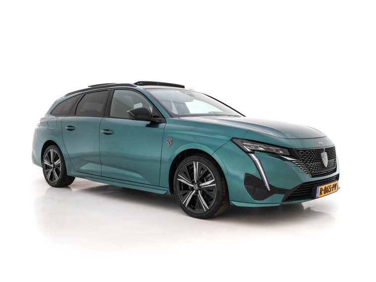 Peugeot 308 foto 1