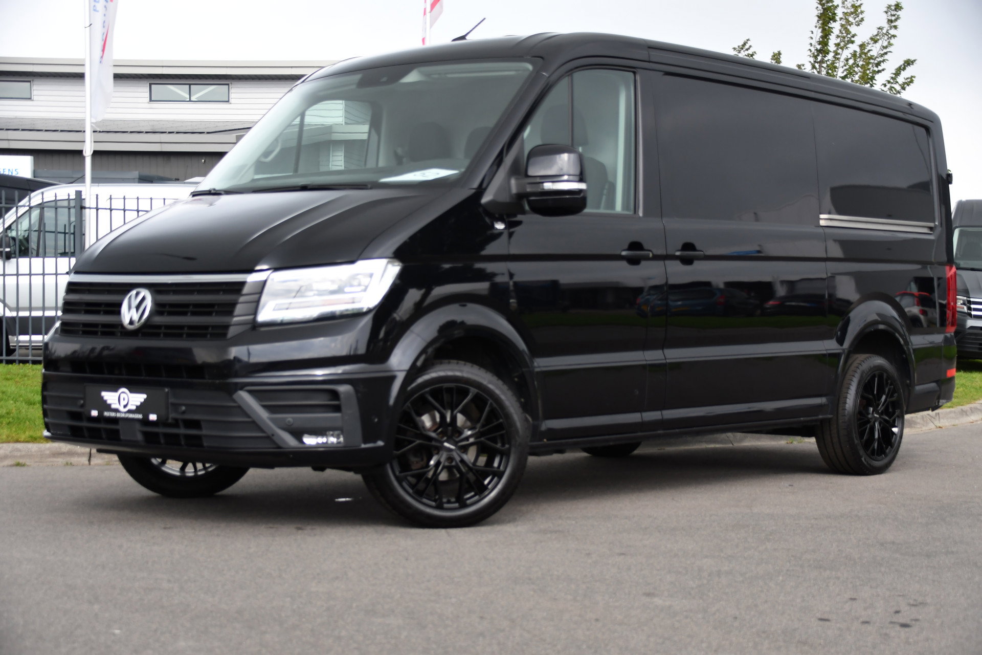 Foto van Volkswagen Crafter