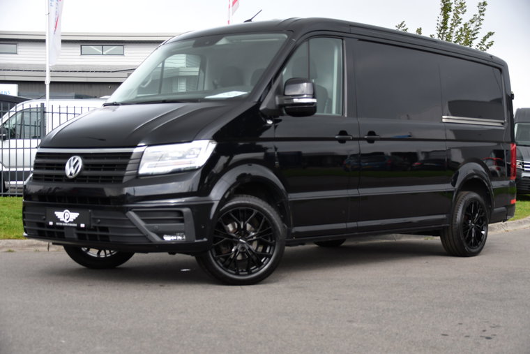 Foto van Volkswagen Crafter