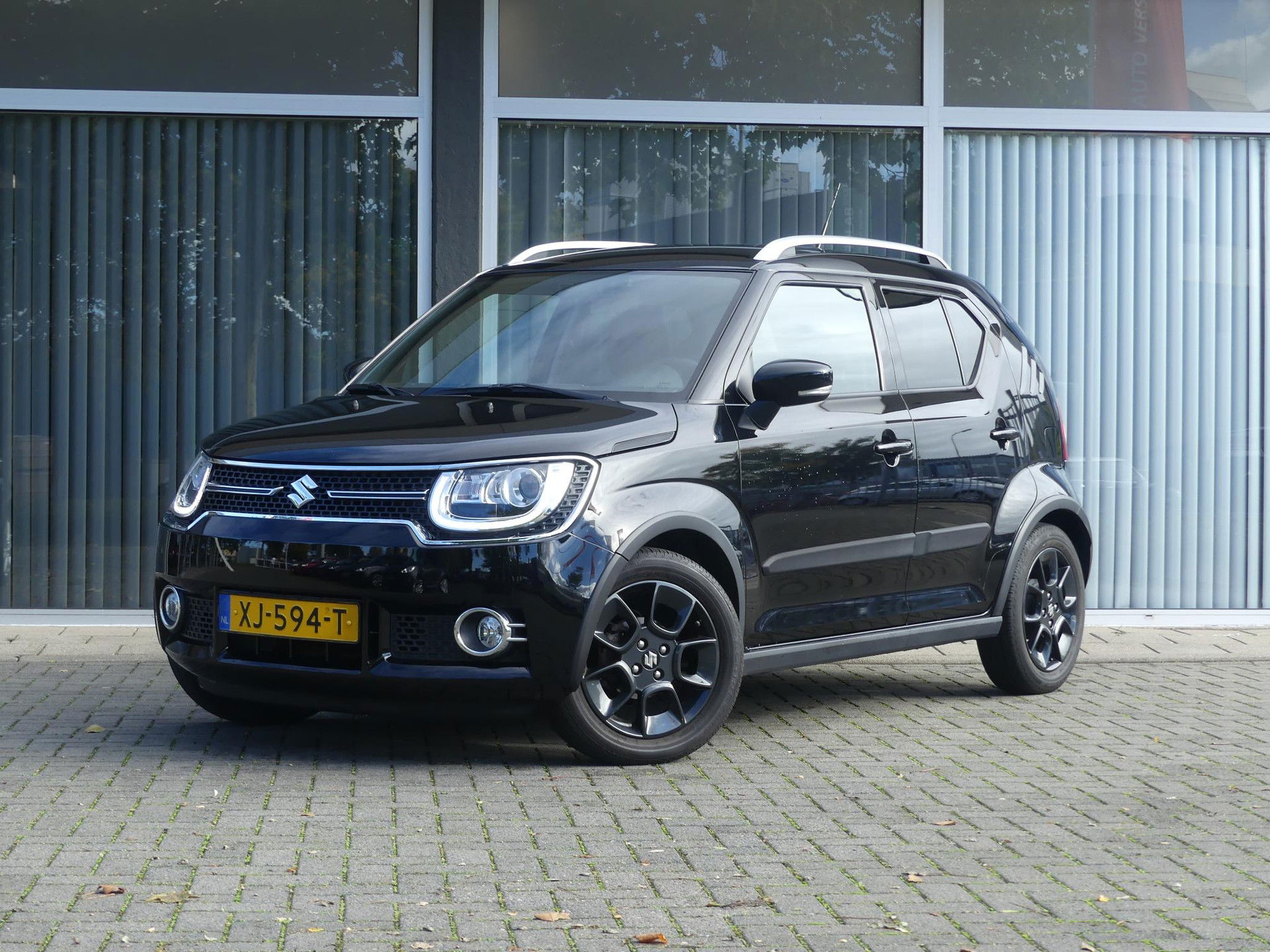 Foto van Suzuki Ignis