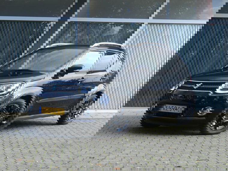 Foto van Suzuki Ignis