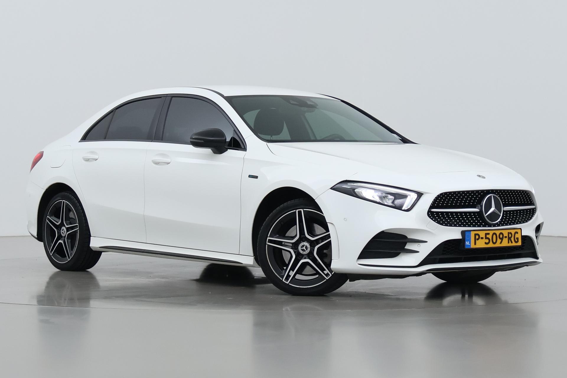 Foto van Mercedes-Benz A-Klasse