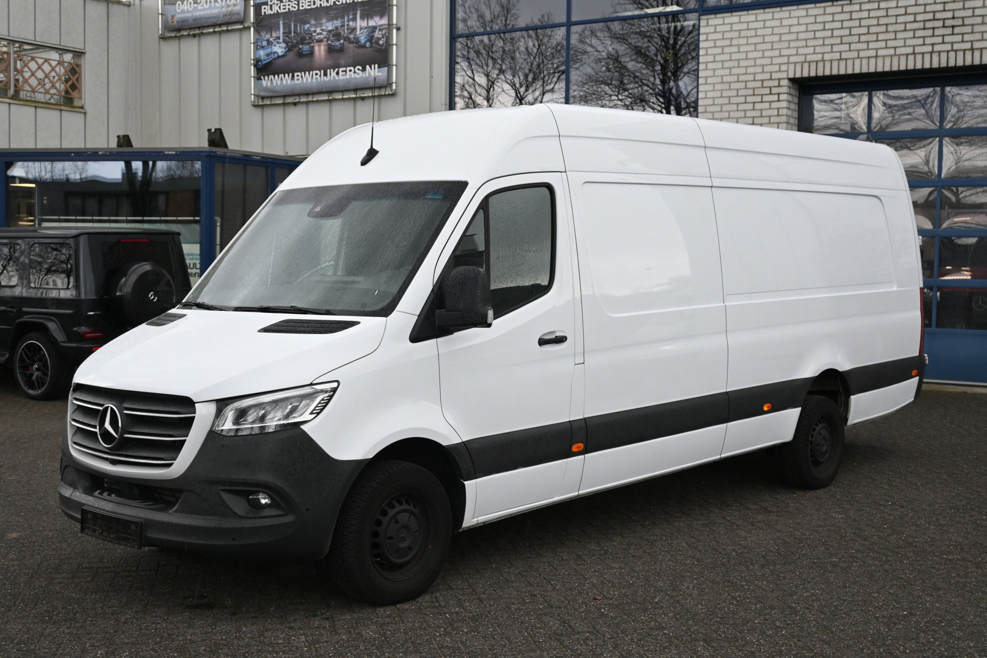 Foto van Mercedes-Benz Sprinter