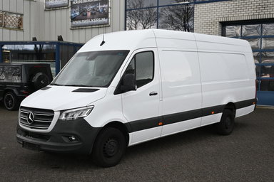 Foto van Mercedes-Benz Sprinter