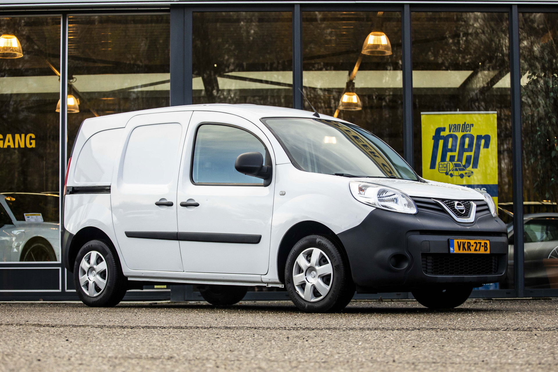 Foto van Nissan NV250