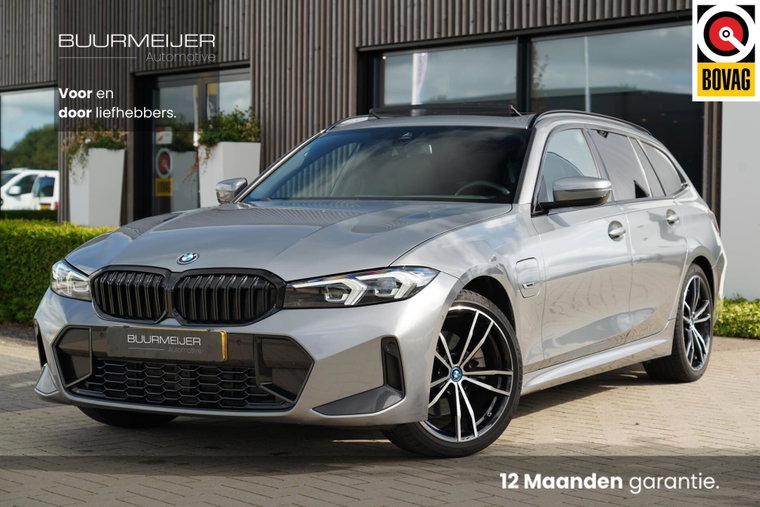 Foto van BMW 3 Serie