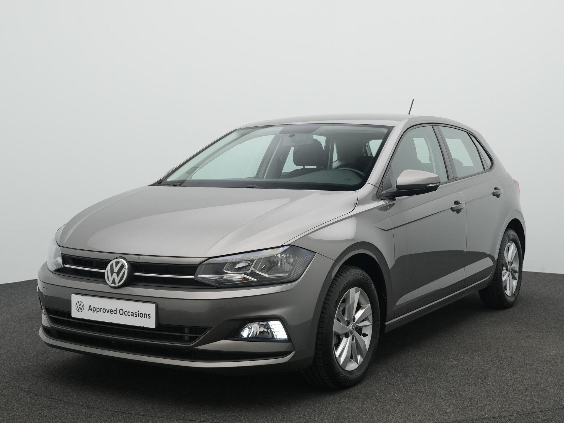 Foto van Volkswagen Polo