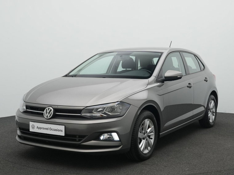 Foto van Volkswagen Polo
