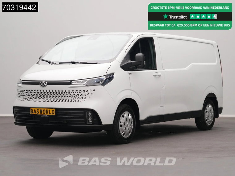 Foto van Maxus eDeliver7