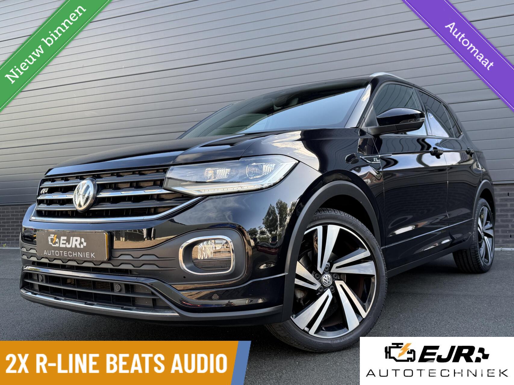Foto van Volkswagen T-Cross