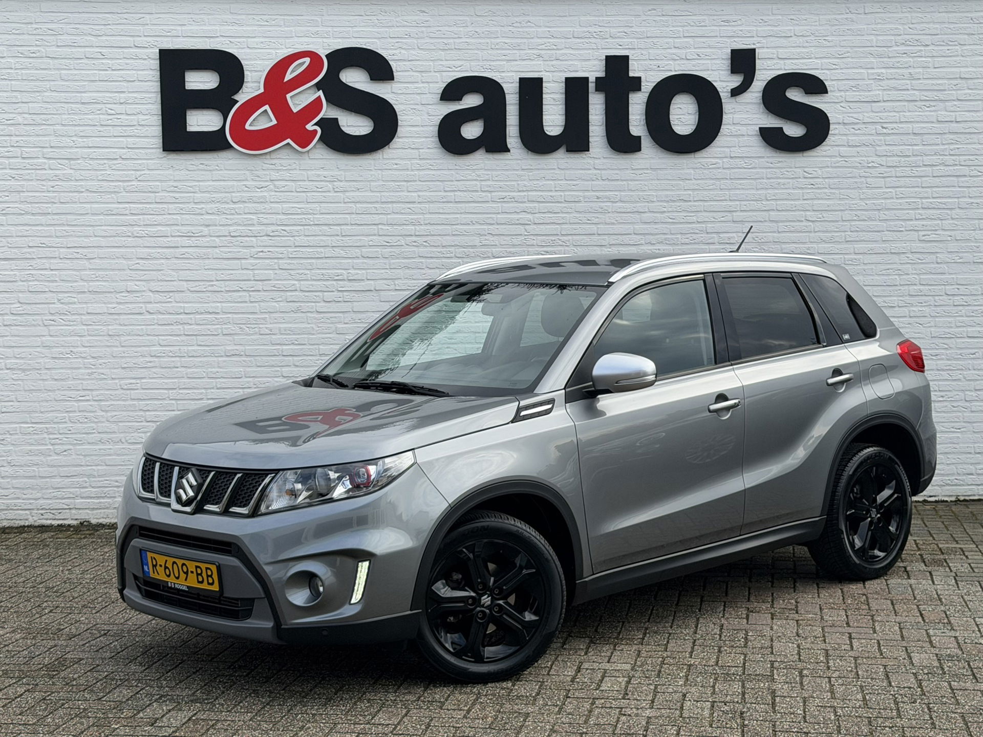 Foto van Suzuki Vitara