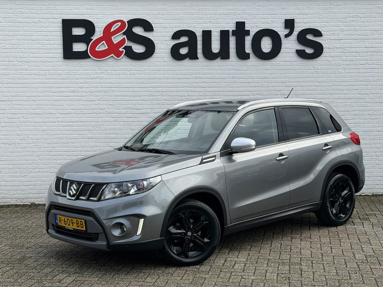 Foto van Suzuki Vitara
