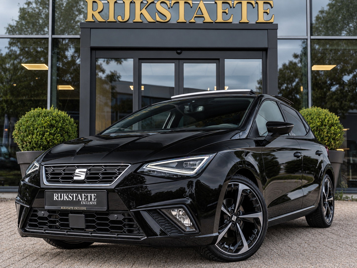 Foto van SEAT Ibiza