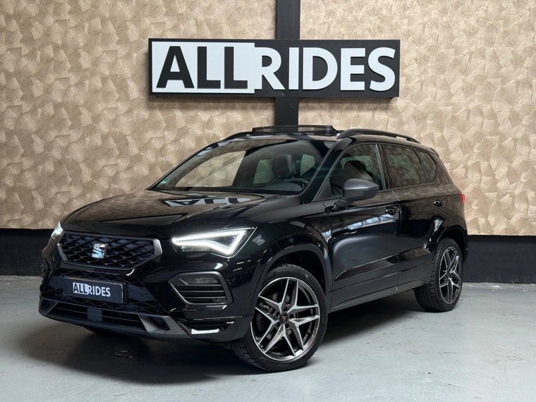 Foto van SEAT Ateca
