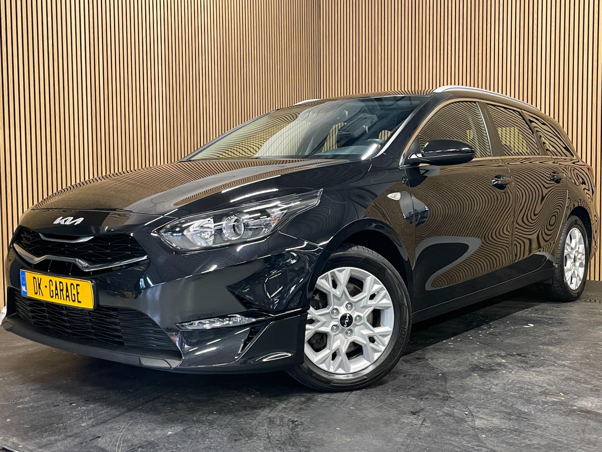 Foto van Kia Ceed Sportswagon