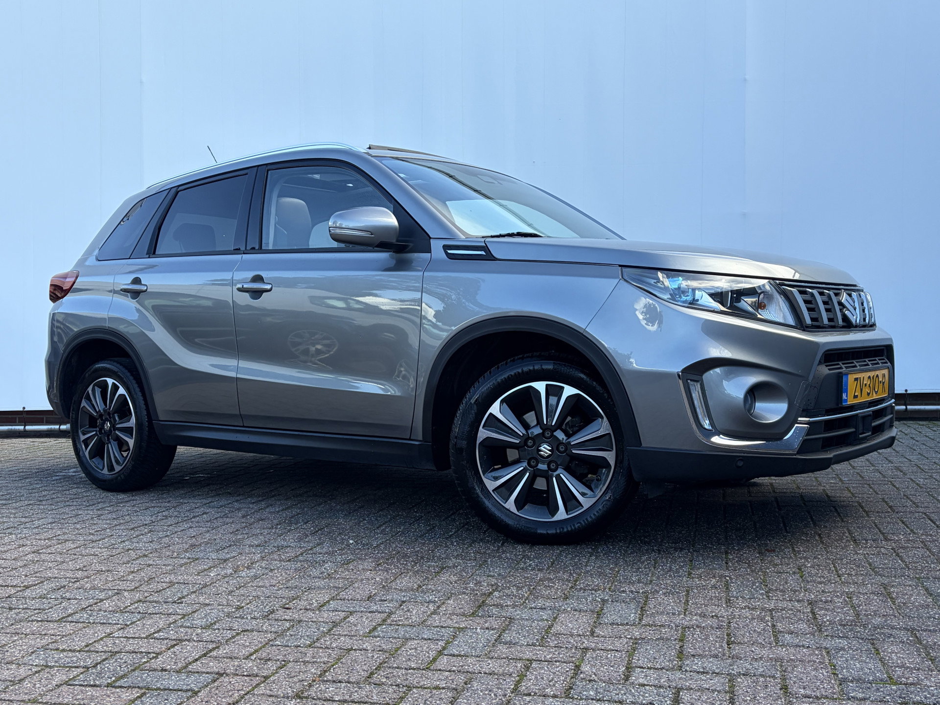 Foto van Suzuki Vitara