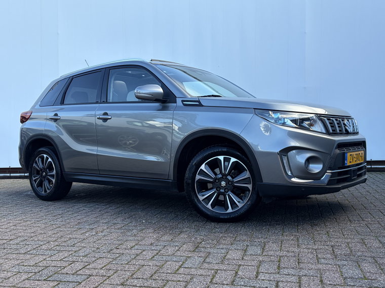 Foto van Suzuki Vitara
