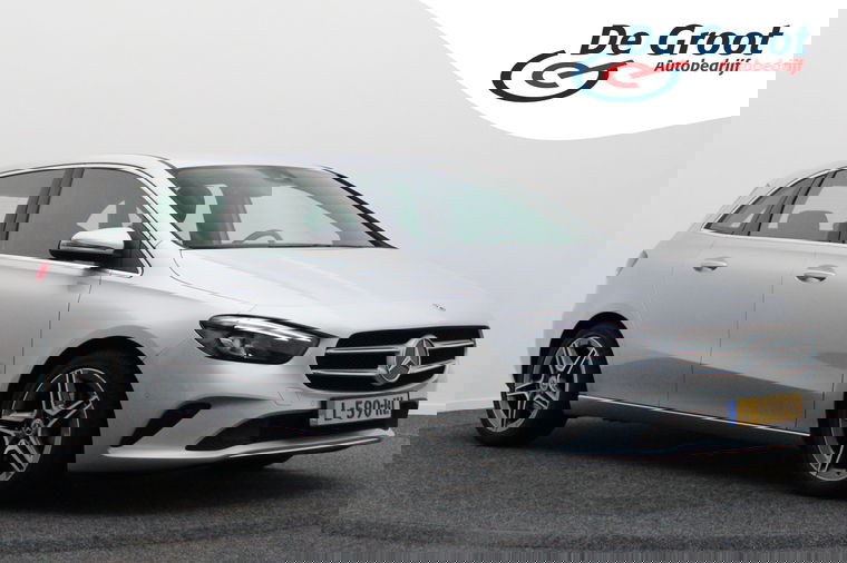 Foto van Mercedes-Benz B-Klasse