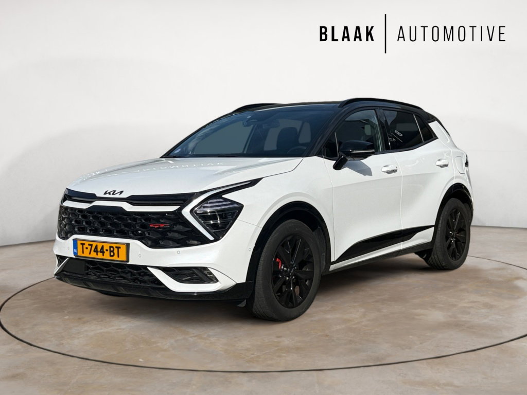 Foto van Kia Sportage