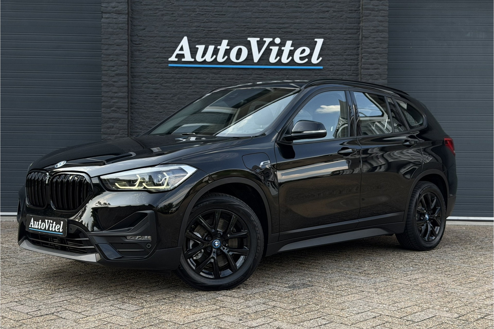 Foto van BMW X1