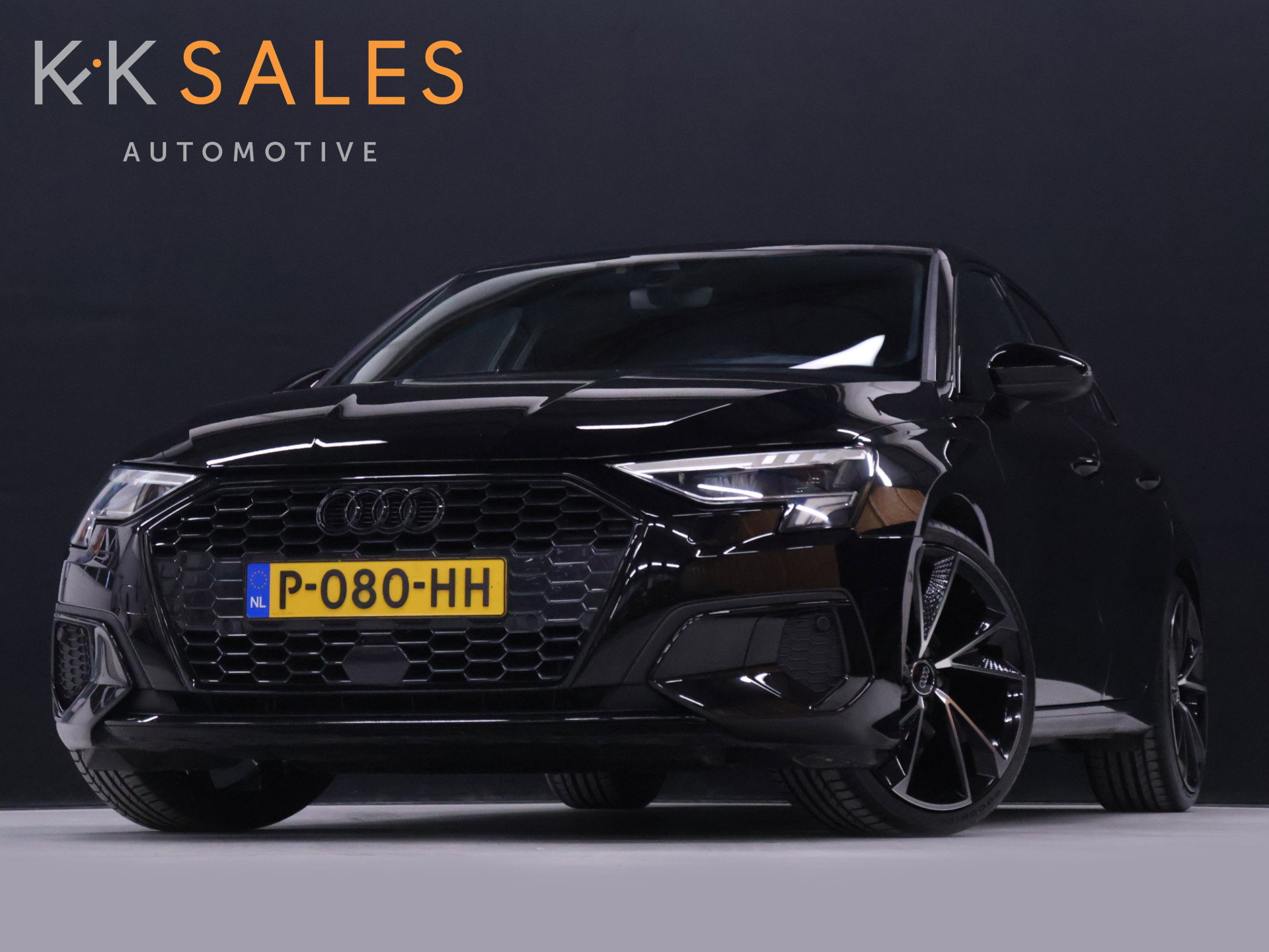 Foto van Audi A3