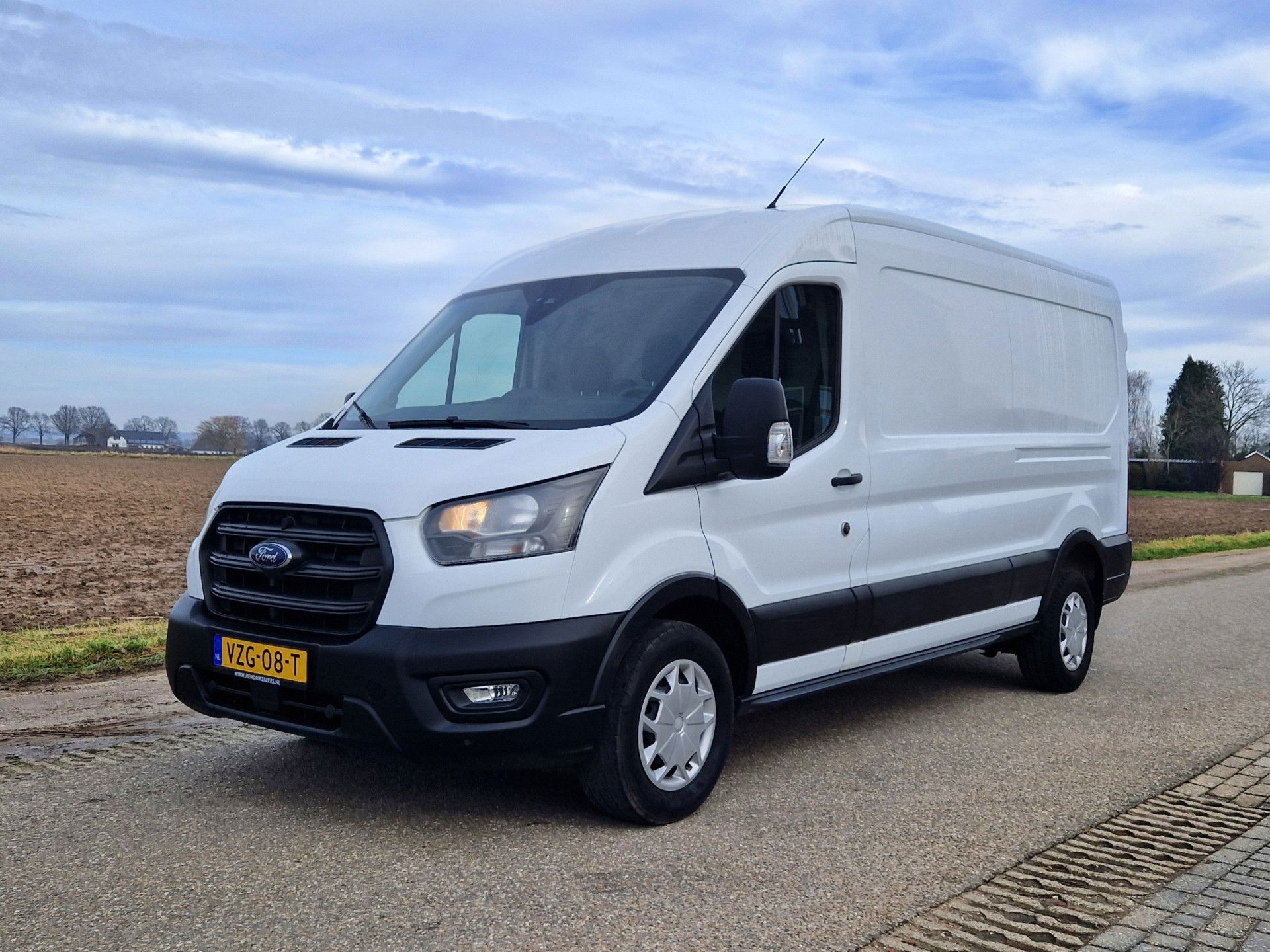 Foto van Ford Transit