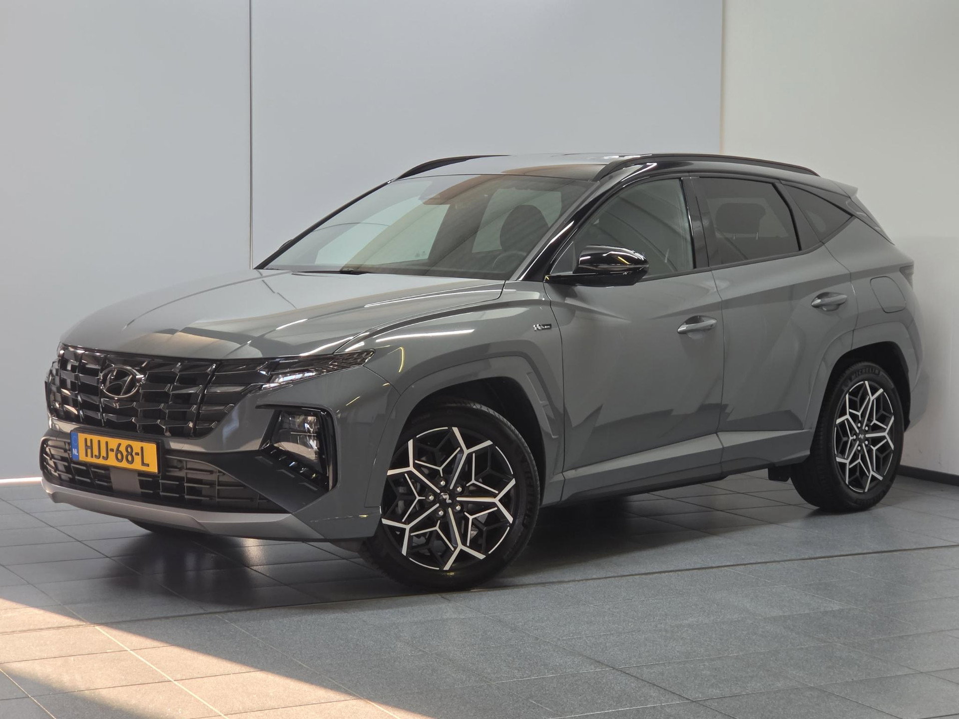 Foto van Hyundai Tucson