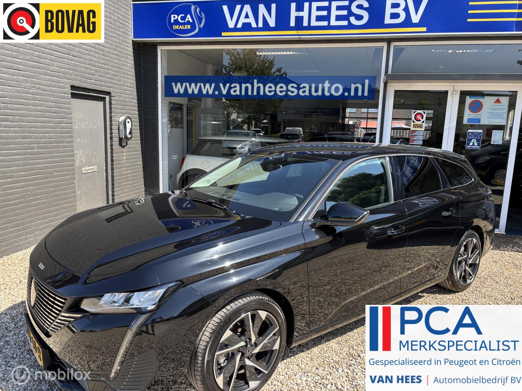 Foto van Peugeot 308